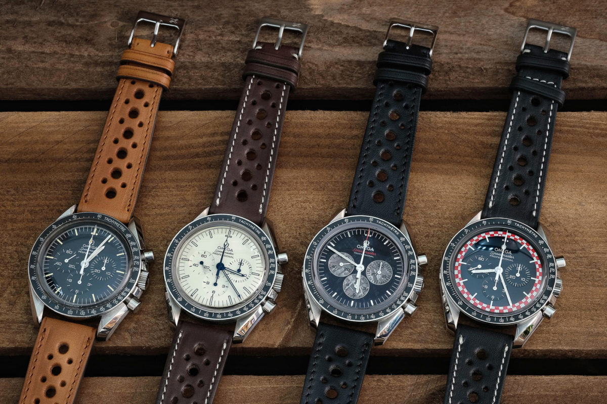 Speedmaster OMEGA straps